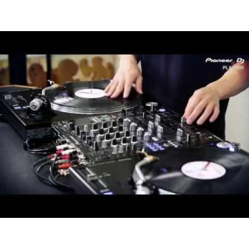 Pioneer PLX-1000 Direct Drive Turntable - Audiophile Quality