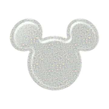 Disney POPSOCKETS Phone Grip with Expanding Kickstand - Earridescent Mickey White