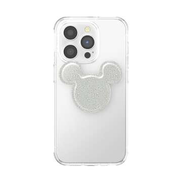 Disney POPSOCKETS Phone Grip - Earridescent Mickey Style