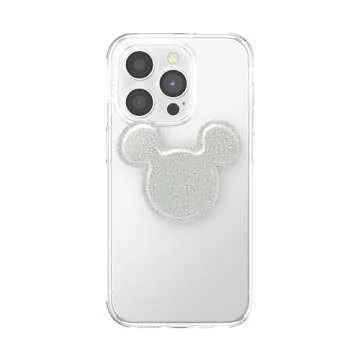 Disney POPSOCKETS Phone Grip - Earridescent Mickey Style