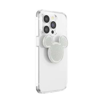 Disney POPSOCKETS Phone Grip - Earridescent Mickey Style