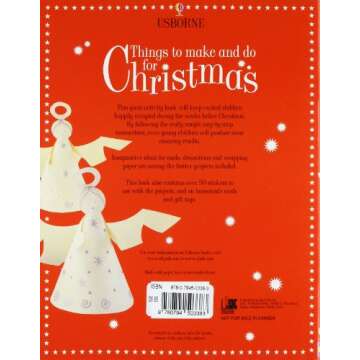 Creative Ideas for Holiday Fun: Things to Make and Do for Christmas