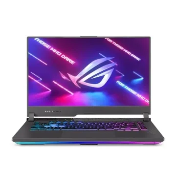 ASUS ROG Strix G15: High-Performance Gaming Laptop with RGB Keyboard, Ryzen 7 Processor, and RTX 305...