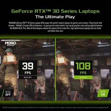 ASUS ROG Strix G15 Gaming Laptop with Ryzen 7 and RTX 3050