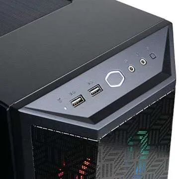 CyberpowerPC Gamer Xtreme VR Gaming PC for Powerful Gaming