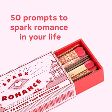 Spark Romance: 50 Playful Date Night Challenges for Couples