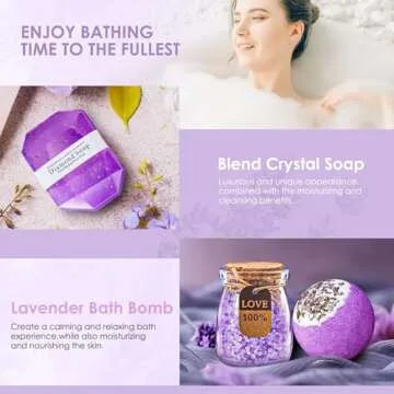 Valentines Day Gifts for Her, Unique Birthday Gifts for Women - Galentines Day, Mothers Day, Christmas Gifts for Mom, Her, Wife, Teacher, Best Friend, Girlfriend, Sister, Coworker