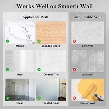 Toothbrush Holder Wall Mounted, EAGMAK Automatic Toothpaste Dispenser Squeezer Kit, Bathroom Organization and Storage with 1 Cosmetic Drawer, 2 Magnetic Cups, 6 Toothbrush Slots and Storage Shelf