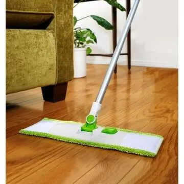 Scotch-Brite Hardwood Floor Mop Refill for Easy Cleaning