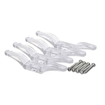 Dreambaby Clear Blind Cord Safety Wraps - Child Proofing Solution