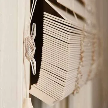 Dreambaby Clear Blind Cord Safety Wraps - Child Proofing Solution