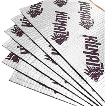 KILMAT 50 Mil Sound Deadening Mat for Cars