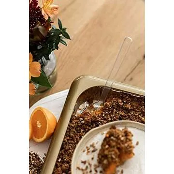 Fancy Panz, Gold Glitter Travel Casserole Carrier