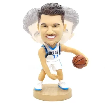Dončić Bobblehead - Collectible Luka Action Figure