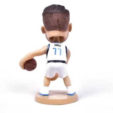 Dončić Bobblehead - Collectible Luka Action Figure