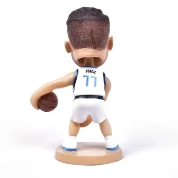 Dončić Bobblehead - Collectible Luka Action Figure