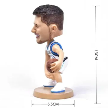 Dončić Bobblehead - Collectible Luka Action Figure
