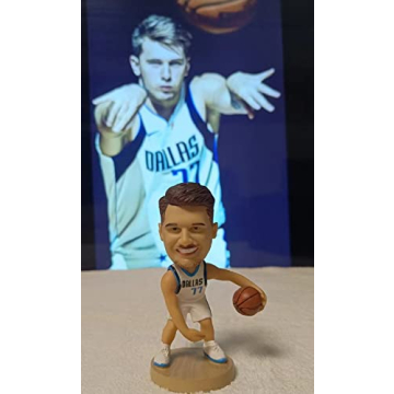 Dončić Bobblehead - Collectible Luka Action Figure