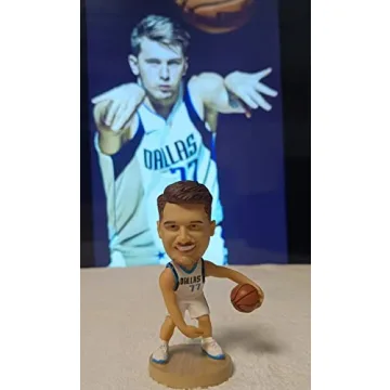 Dončić Bobblehead - Collectible Luka Action Figure