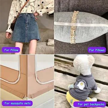 YAKA 60 Pack of 18 Inches Mix Nylon Coil Zippers Bulk - Supplies Zippers for Tailor Sewing Crafts (20 Color)