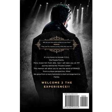 Diamonds and Curlz: 29 years Rolling with Rock with Rock Royalty PRINCE