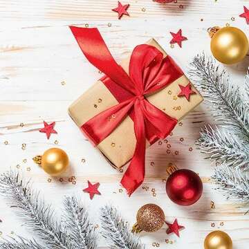 Stuffvisor 1/4" Red Satin Ribbon - 50 Yards of Elegance