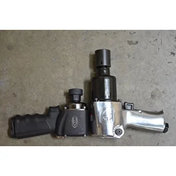 Astro Pneumatic Low Profile Nano Impact Sockets Metric Set