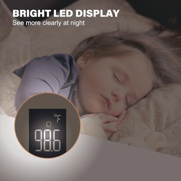 Buy Amplim Non-Contact Forehead Thermometer Touchless Digital