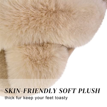 Cozy Parlovable Fuzzy Slippers for Comfort and Style