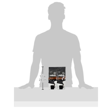 Lavazza Coffee Grnd Perfetto - Rich Medium Roast Delight