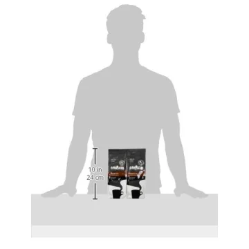 Lavazza Coffee Grnd Perfetto - Rich Medium Roast Delight