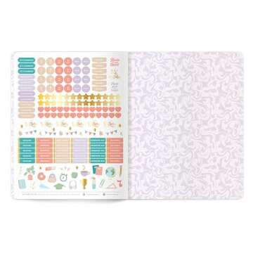 Southworth Academic Planner - Undated 14-Month Calendar