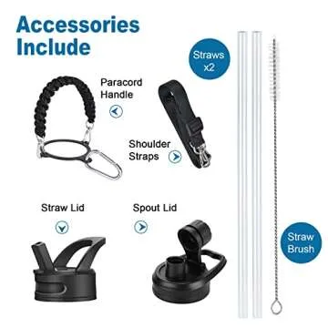 WEREWOLVES Personalized Insulated Water Bottle 24 oz