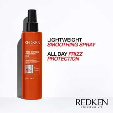 Redken Frizz Dismiss | Anti-Frizz Spray for All Hair Types