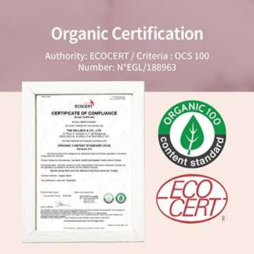 think ECO Organic Reusable Cotton Menstrual Pads - 3 Pack