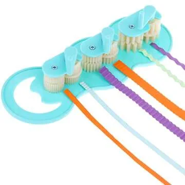 FuncDEme 1 Pcs Paper Crimper Crimping Tool,Paper Slip Wave Shaper Making Tool Paper Quilling Papercraft Origami Craft DIY Quilling Supplies Handmade Decor by HONGTIAN