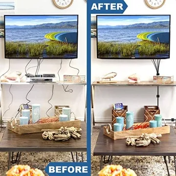 Zip Tie Mounts - Small Cable Tie Adhesive Mount, 3/4in black 100PCS. Wires Zip Tie Adhesive-backed anchors for Pedal Board Cable Management Indoor