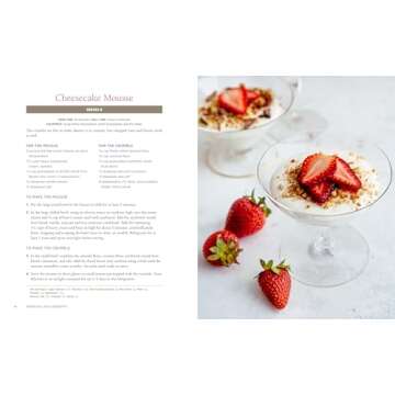 Essential Keto Desserts: 85 Delicious, Low-Carb Recipes to Satisfy Your Sweet Tooth