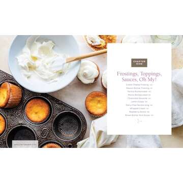 Essential Keto Desserts: 85 Delicious, Low-Carb Recipes to Satisfy Your Sweet Tooth