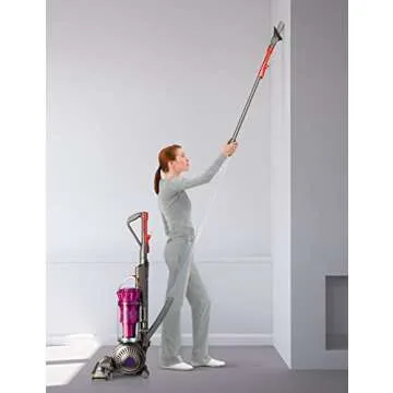 Dyson Bagless Vacuum, Fuschia