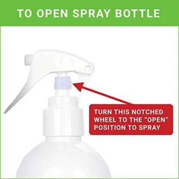 CleanSmart Toy Disinfectant Spray for Safe Toy Cleaning