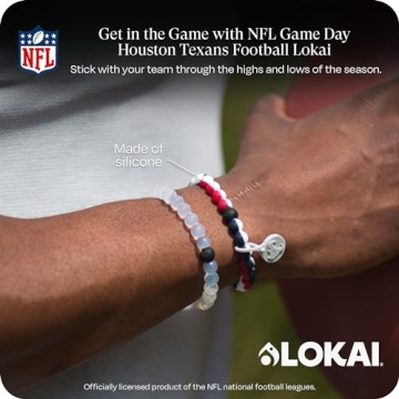 NFL Houston Texans Lokai Bracelet - Find Your Balance
