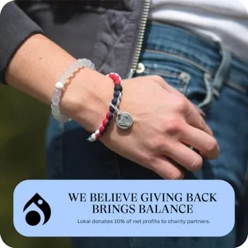 NFL Houston Texans Lokai Bracelet - Find Your Balance