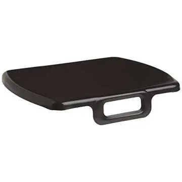 Ninja Foodi Grill Griddle, AG300, AG400, Silver