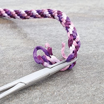 Versatile Beadsmith Hemostat Clamp for All Crafts