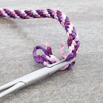 Versatile Beadsmith Hemostat Clamp for All Crafts