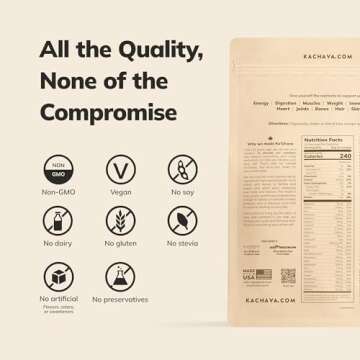 Ka’Chava Nutrition Shake Blend | 85+ Superfoods | Vegan