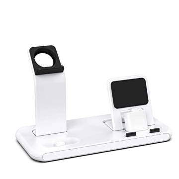 Conido 3 in 1 Charging Station for Apple Watch and iPhone