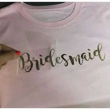 Aqua Chrome Foil Heat Transfer Vinyl 10 ft. Roll HTV - Reflective, Easy to Weed Tshirt Iron on Vinyl for Silhouette Cameo, Cricut, All Craft Cutters by Craftables