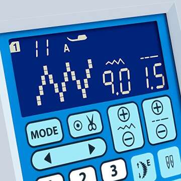 Janome Memory Craft 8200 QCP Special Edition Sewing Machine